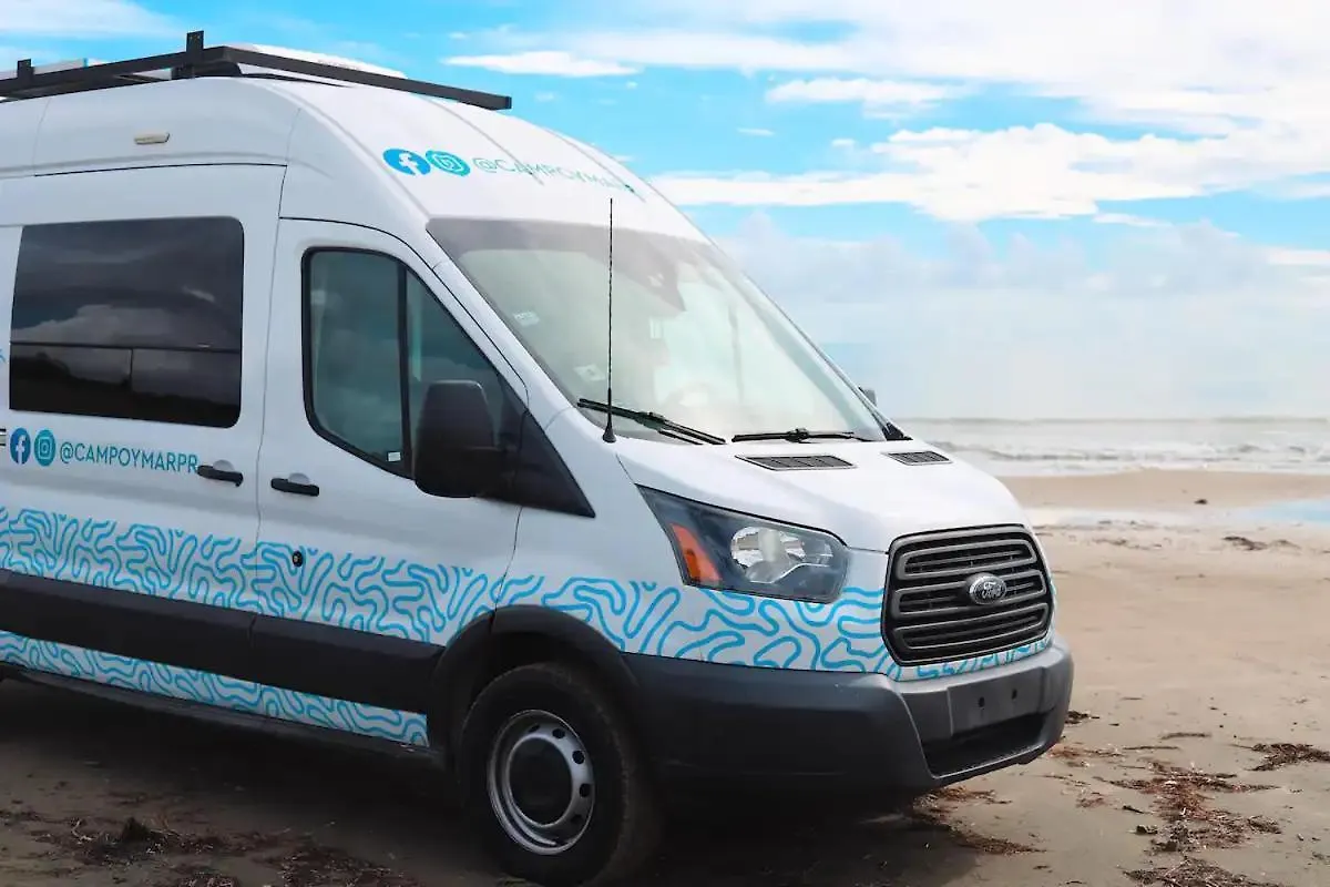 Hotel Campomar Island Getaway On Wheels San Juan 0*,  Portoriko