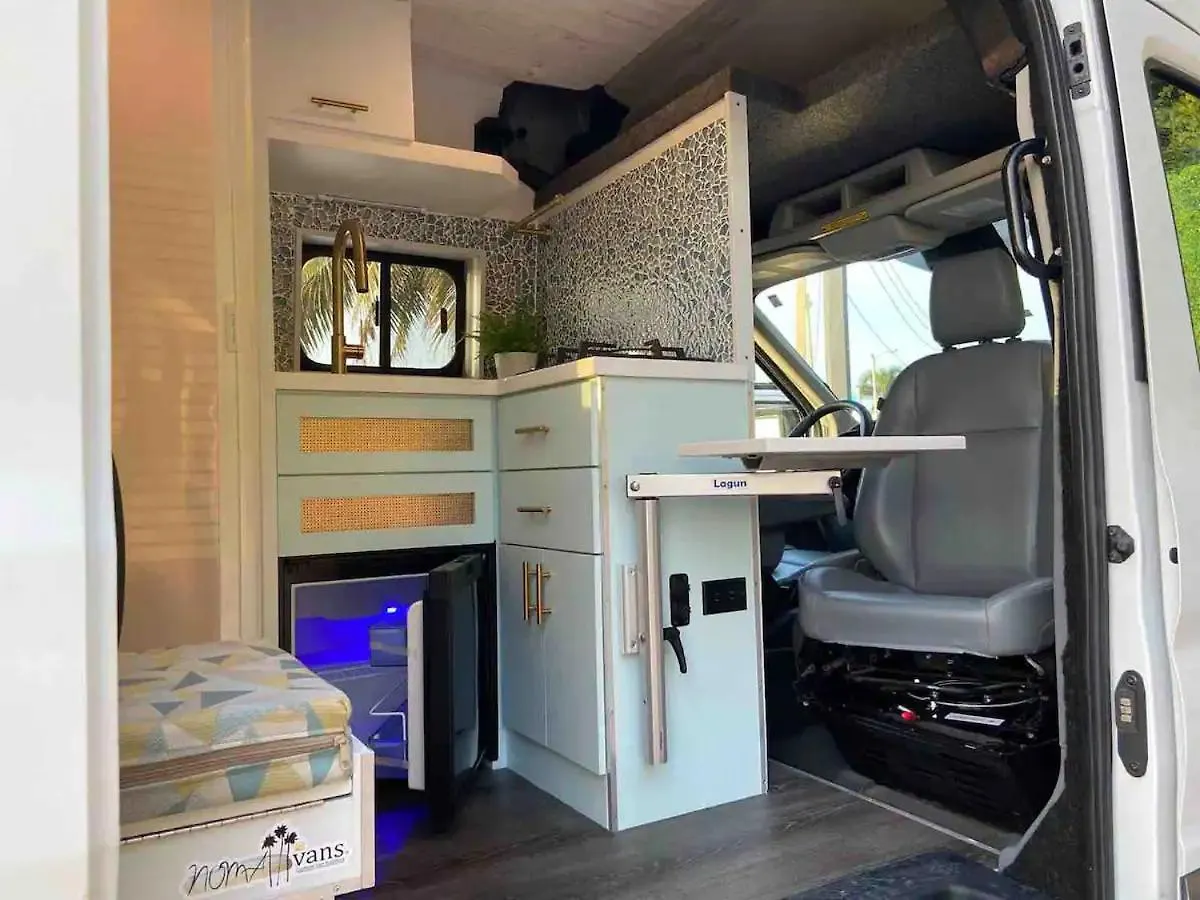 Kemp Hotel Campomar Island Getaway On Wheels San Juan