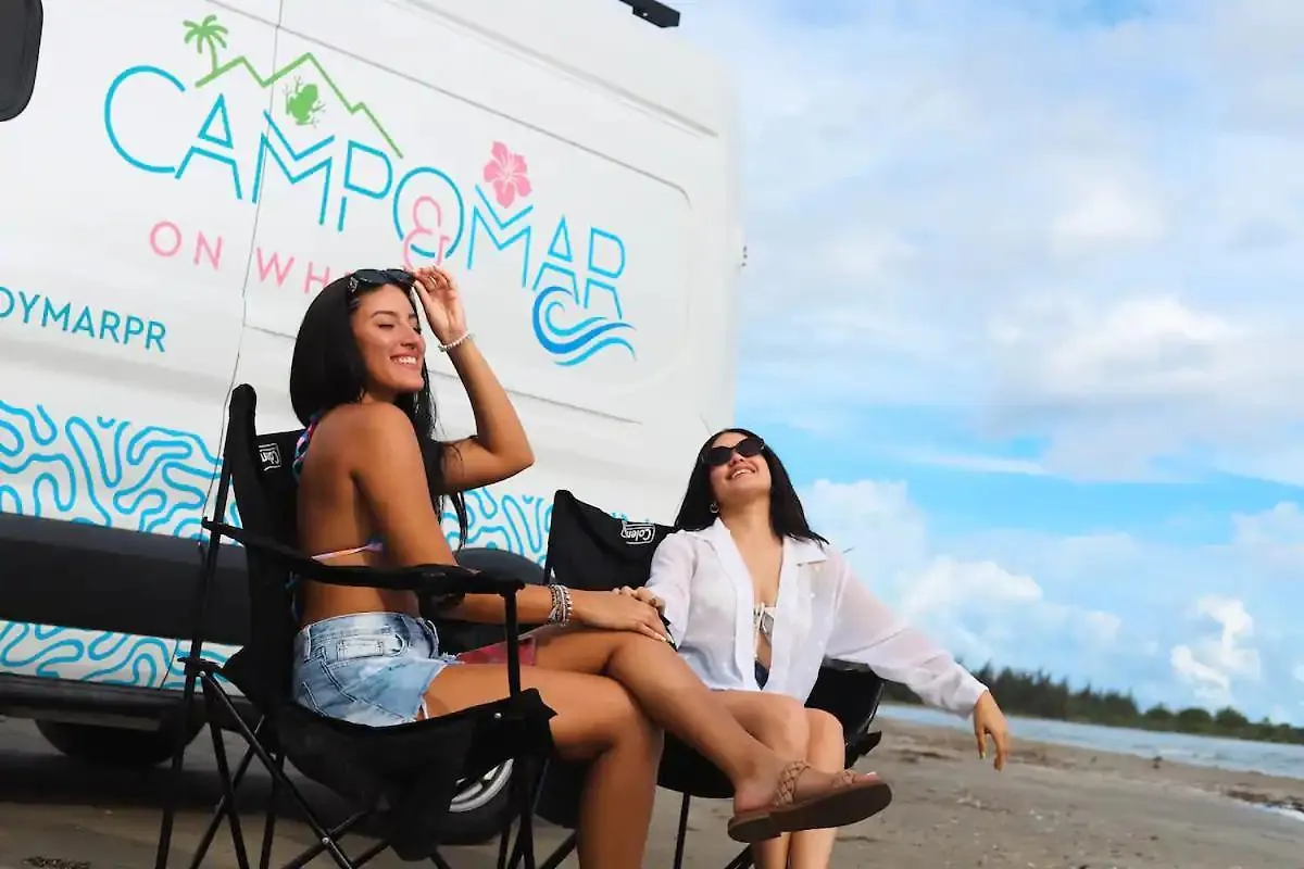 Hotel Campomar Island Getaway On Wheels San Juan